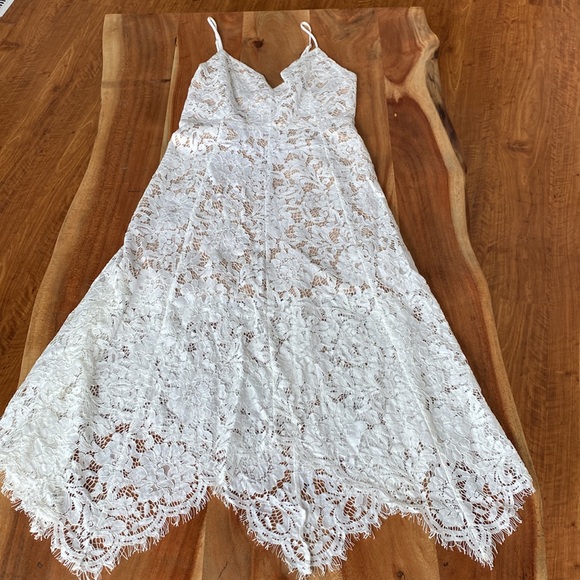 Lulu’s exclusive one wish dress. - Picture 6 of 10